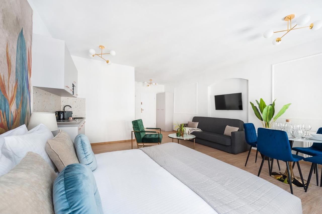 Gallery 7 - Apartment 4 Krakow Ngoại thất bức ảnh