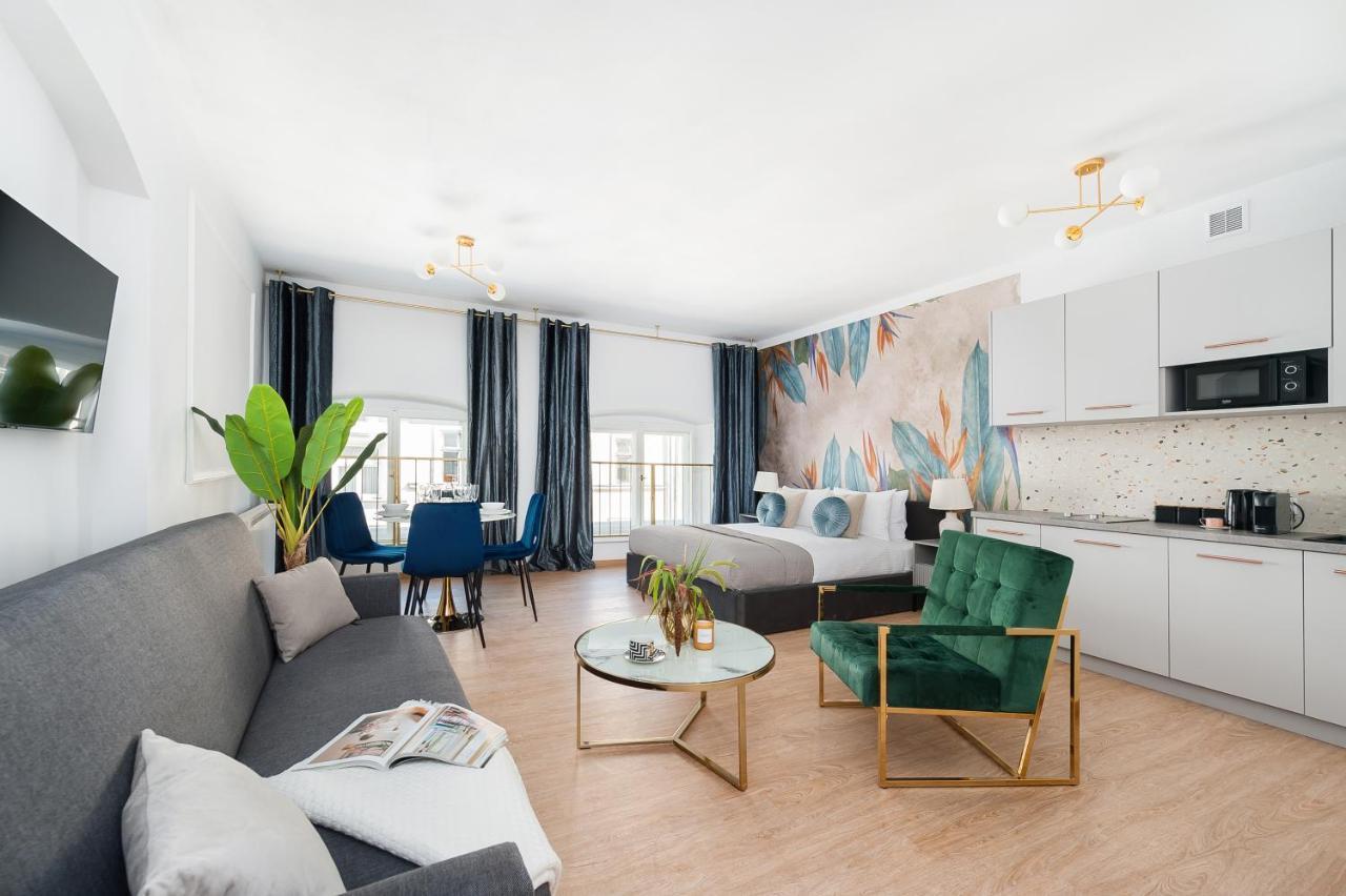 Gallery 7 - Apartment 4 Krakow Ngoại thất bức ảnh