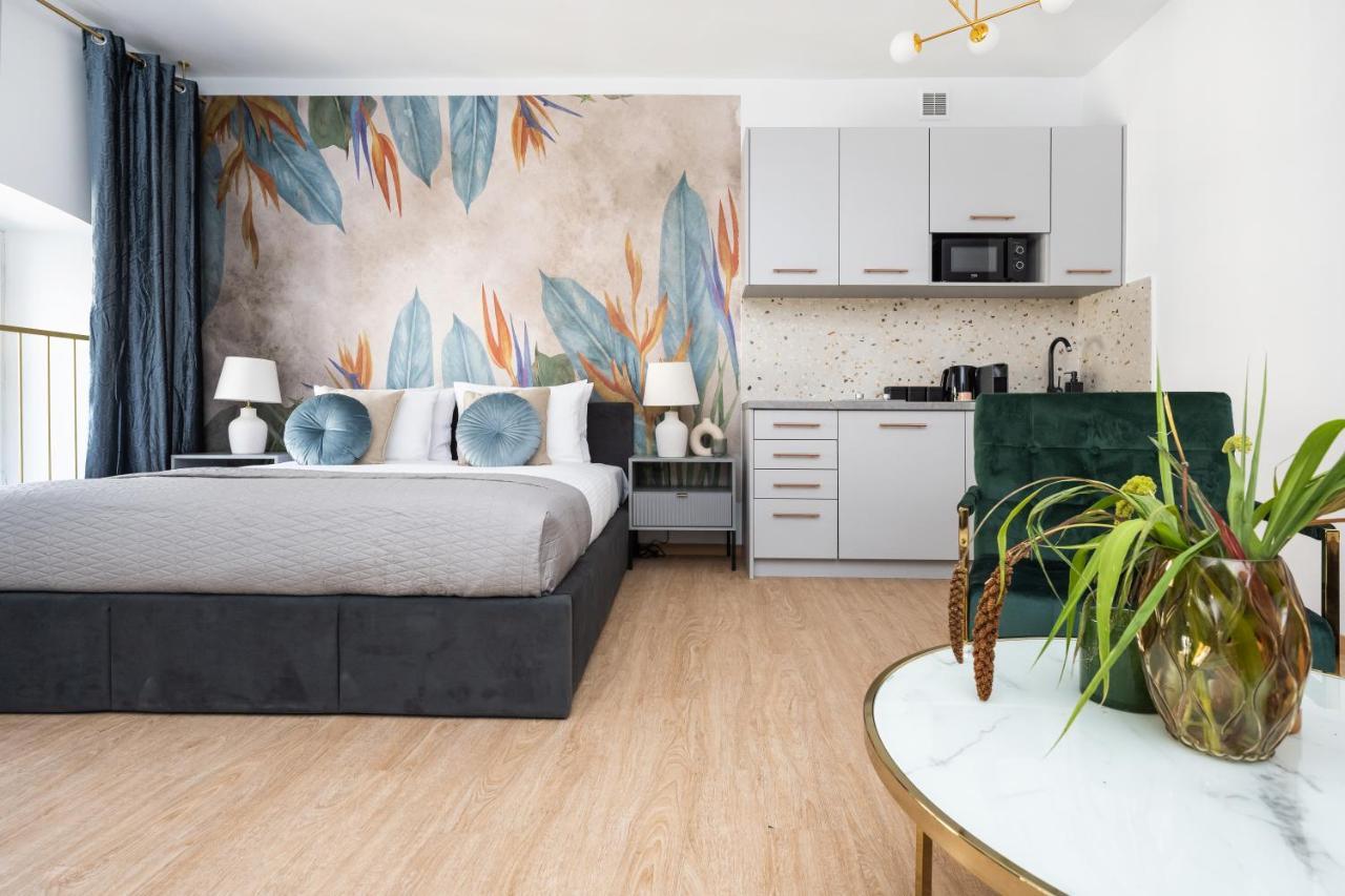 Gallery 7 - Apartment 4 Krakow Ngoại thất bức ảnh